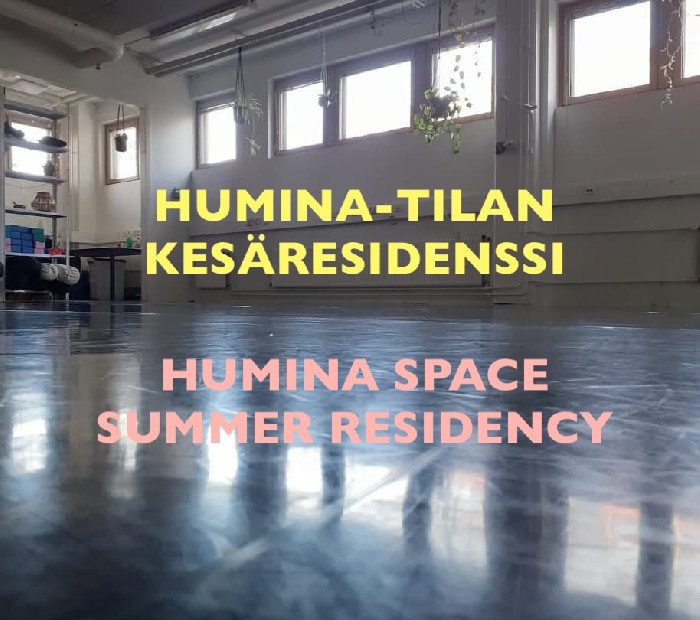 Humina Residenssi | Recidency :: humina